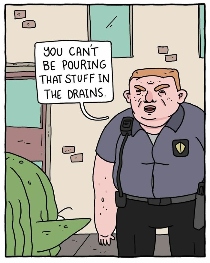 20 New Mike Greaney Comics That Turn Ordinary Ideas Into Brilliantly Absurd Punchlines
