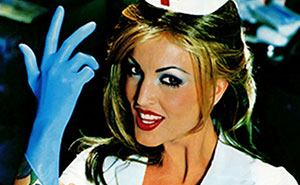 Blink-182 Sold 15 Million Copies Of That Album, The Nurse On The Cover Has Had A Wild 27 Years Since
