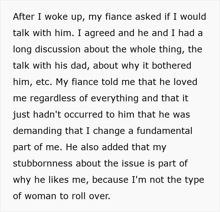 A hilariously awkward text from a fiance discussing their relationship and shared too much personal info. A hilariously awkward text from a fiance discussing their relationship and shared too much personal info.