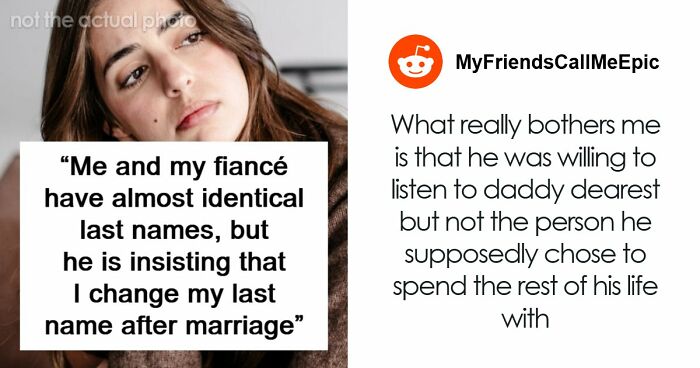 Woman Refuses To Take Husband’s Last Name After Marriage, And His Reaction Makes Her Rethink Everything