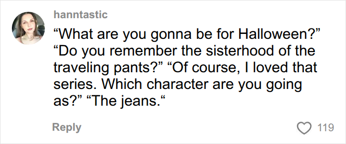 12M People Are Losing It Over This Woman’s Demonstration Of Ridiculous Denim Jumpsuit 12M People Are Losing It Over This Woman’s Demonstration Of Ridiculous Denim Jumpsuit