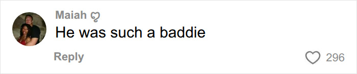 Fans react to former Disney heartthrob with a comment stating, He was such a baddie.