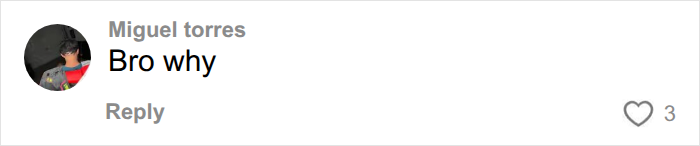 A comment about Bonnie Blue and a ‘Minging’ Event: Bro why. A comment about Bonnie Blue and a ‘Minging’ Event: Bro why.