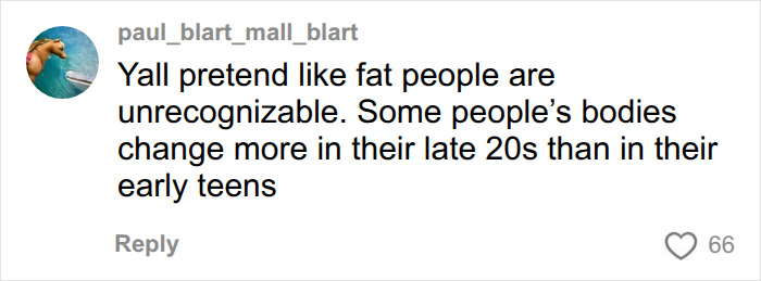 Fans react to Disney heartthrob; a comment discussing body changes and being unrecognizable at nearly 40.