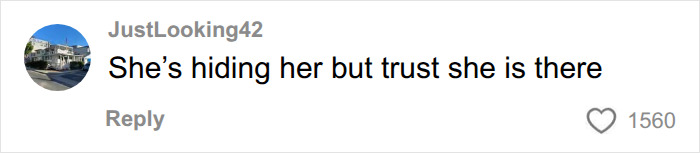 Image of a comment by JustLooking42 hinting at more to the story about Taylor Swift and Blake Lively. Image of a comment by JustLooking42 hinting at more to the story about Taylor Swift and Blake Lively.