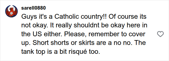 American Tourists Face Backlash After Breaking A Bizarre Italian Rule They Had No Idea Existed