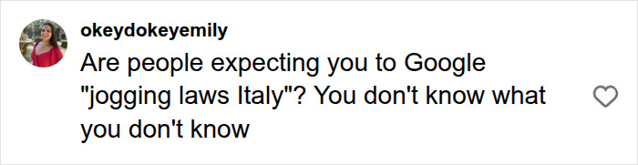 American Tourists Face Backlash After Breaking A Bizarre Italian Rule They Had No Idea Existed