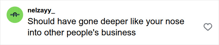 A social media comment from nelzayy_ criticizing Perez Hilton’s crisis. A social media comment from nelzayy_ criticizing Perez Hilton’s crisis.