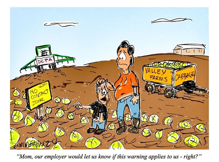 This Cartoonist Uses Sharp Humor To Expose The Absurdity Of Modern Life In 30 Brilliant Single-Panel Comics (30 Pics)