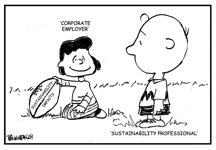 This Cartoonist Uses Sharp Humor To Expose The Absurdity Of Modern Life In 30 Brilliant Single-Panel Comics (30 Pics)