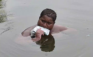 Teen Has Spent The Last 5 Years Inside A Pond, Doctors Left Stunned By His Mysterious Condition