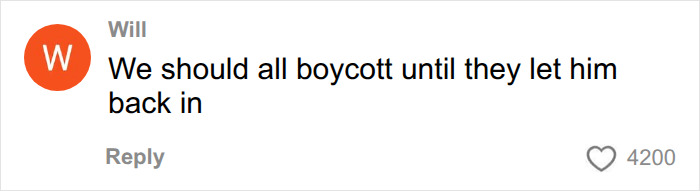 Influencer claims he is just buying groceries. Walmart hits him with a lifetime ban.