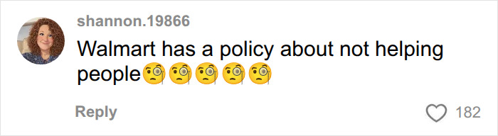 Influencer claims he's just buying groceries, but Walmart hits him with lifetime ban.