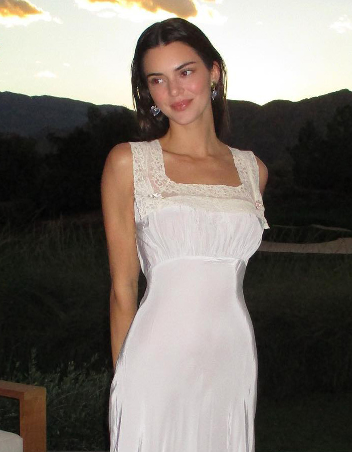 Kendall Jenner looking elegant; she sees Jacob Elordi as husband material for their romance. Kendall Jenner looking elegant; she sees Jacob Elordi as husband material for their romance.