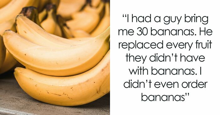 37 Times Male Instacart Shoppers Did Something Very Questionable
