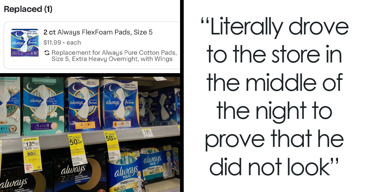 Women Share 31 Amusing Male Instacart Fails