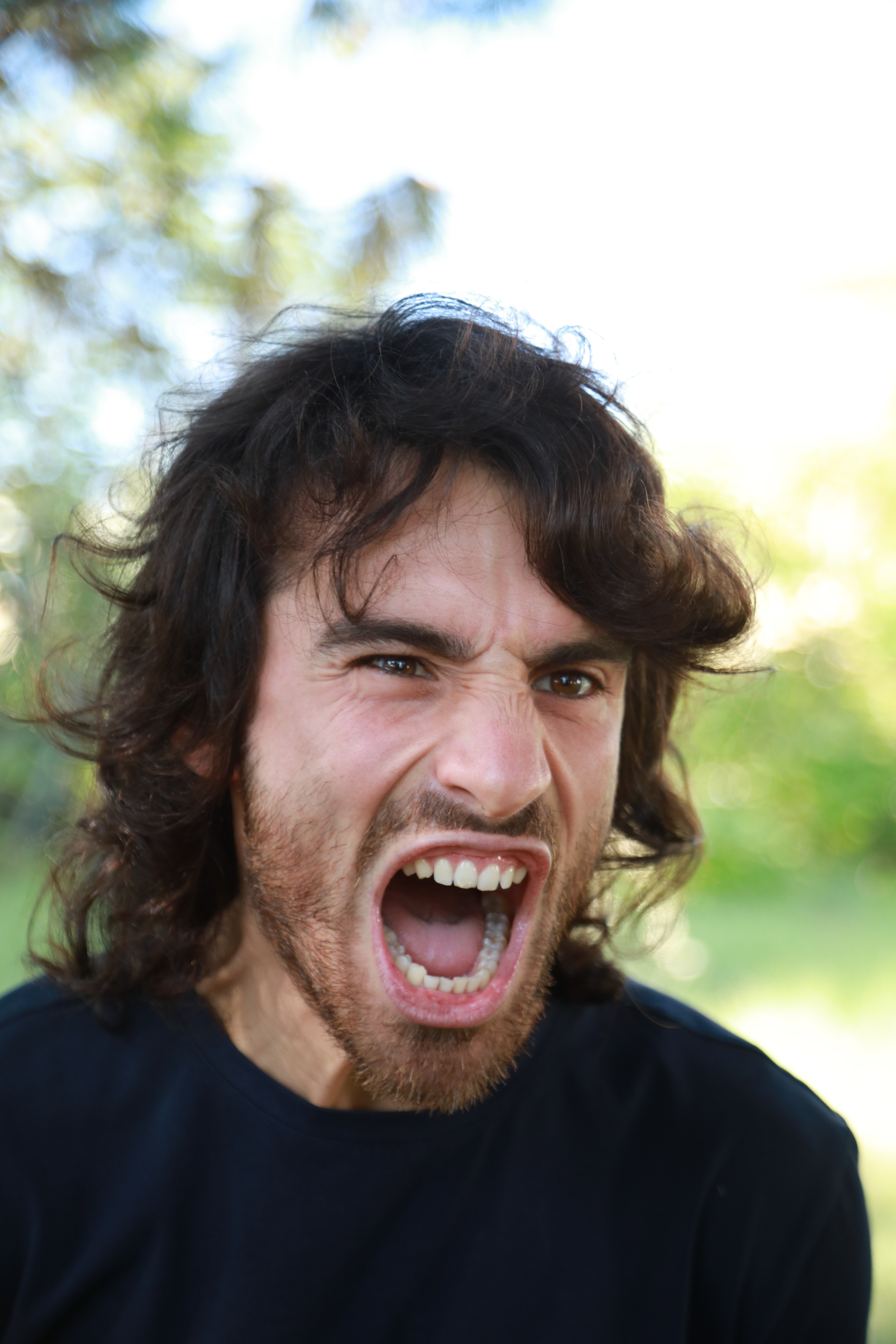 A homeowner, frustrated by HOA fines, yells aggressively, deciding to fight back and destroy the entire HOA thing. A homeowner, frustrated by HOA fines, yells aggressively, deciding to fight back and destroy the entire HOA thing.