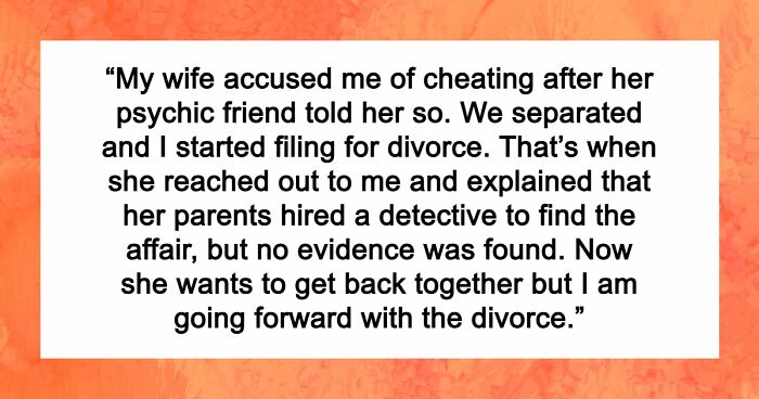 From Surrogate Mothers To Fake Psychics – 11 Real-Life Stories For You To Judge