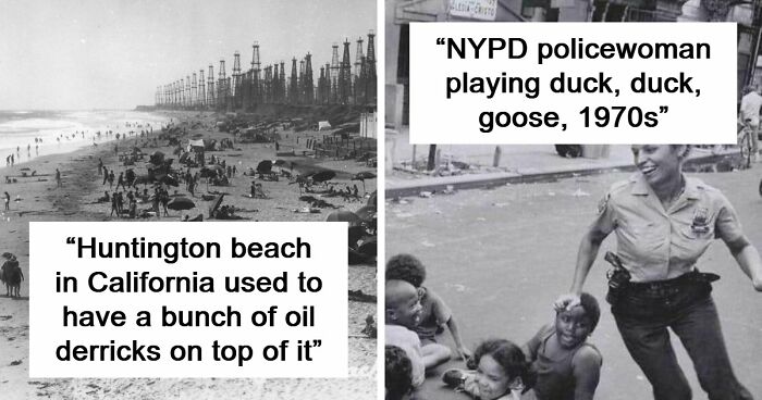 94 Fascinating Images That Bring Lesser-Seen Moments Of American History To Life