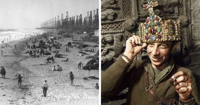 94 Rare And Fascinating Photos From American History You Probably Haven’t Seen Before
