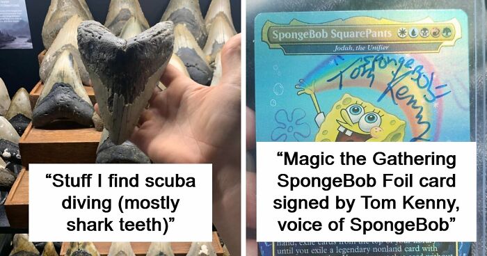 80 Fascinating Collectibles That Prove One Person’s Trash Is Another Person’s Treasure