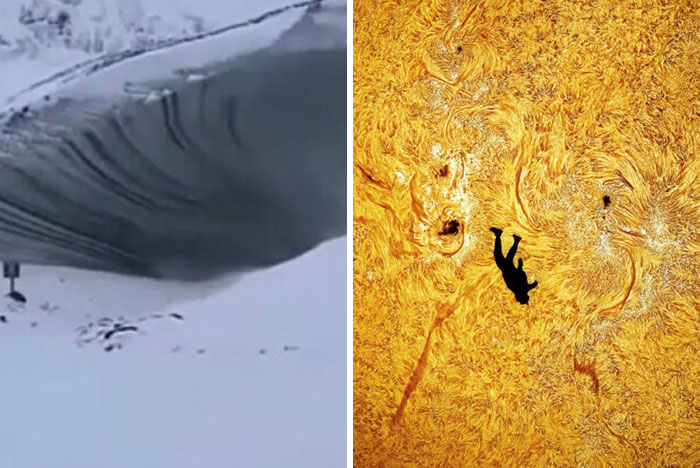 68 Strange Things Happening On Earth That Look Almost Too Incredible To Be Real (New Pics)