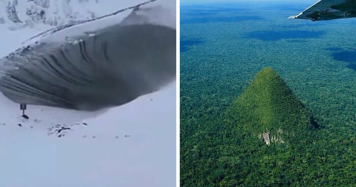 68 Strange Things Happening On Earth That Look Almost Too Incredible To Be Real (New Pics)