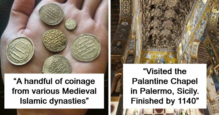 51 Images Showing That The Medieval Period Was Not As Dark As We Were Led To Believe (New Pics)