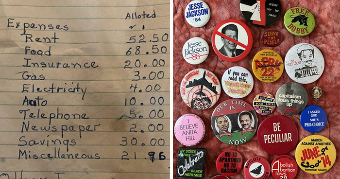 This Online Group Is Dedicated To Ephemera, And Here Are 85 Of The Most Interesting Pieces People Showed Off