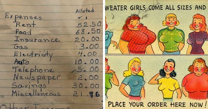 This Online Group Is Dedicated To Ephemera, And Here Are 85 Of The Most Interesting Pieces People Showed Off