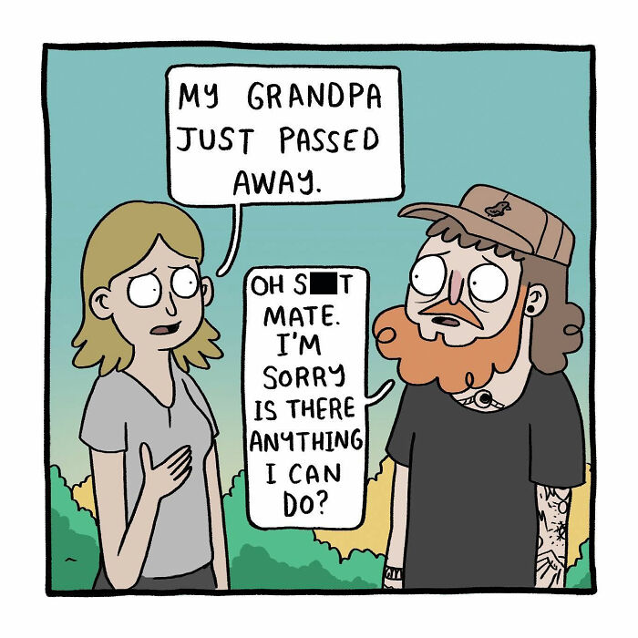 20 New Mike Greaney Comics That Turn Ordinary Ideas Into Brilliantly Absurd Punchlines