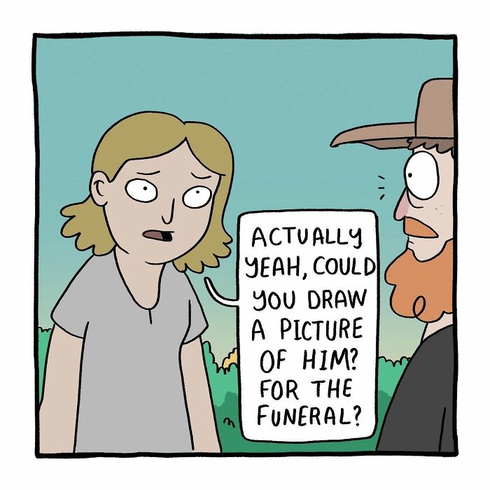20 New Mike Greaney Comics That Turn Ordinary Ideas Into Brilliantly Absurd Punchlines