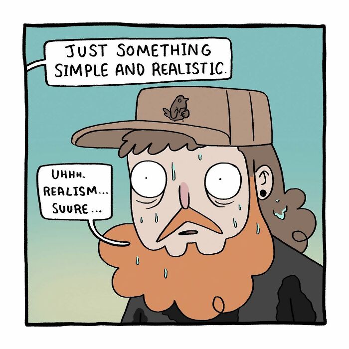 20 New Mike Greaney Comics That Turn Ordinary Ideas Into Brilliantly Absurd Punchlines