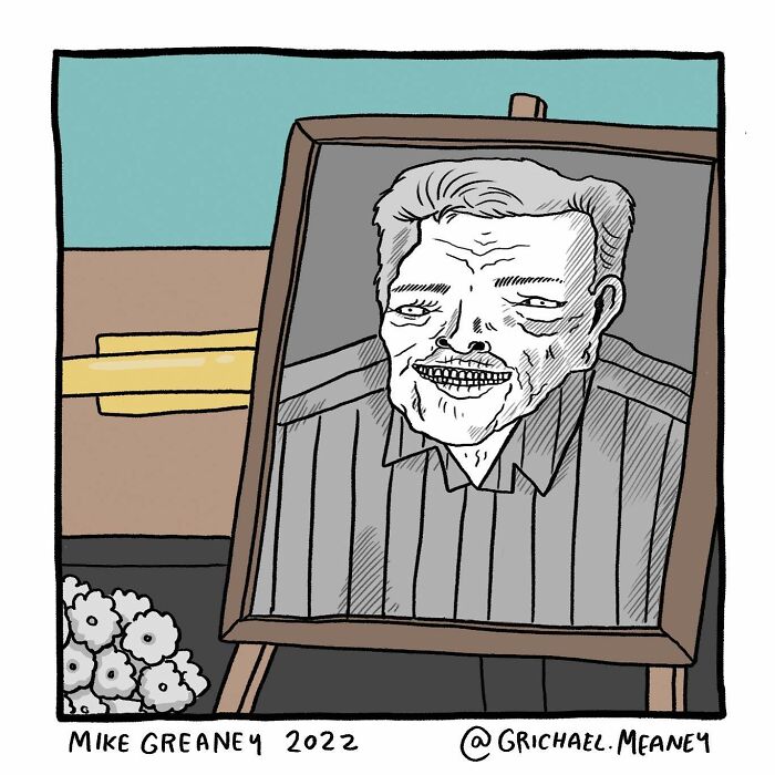 20 New Mike Greaney Comics That Turn Ordinary Ideas Into Brilliantly Absurd Punchlines