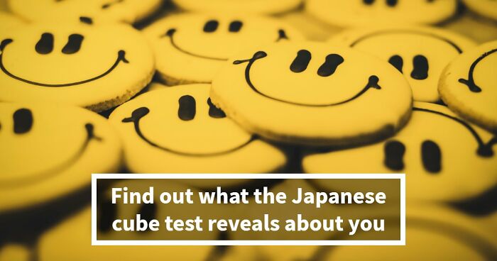 25 Questions, One Cube: The Japanese Personality Test That Reveals Who You Are