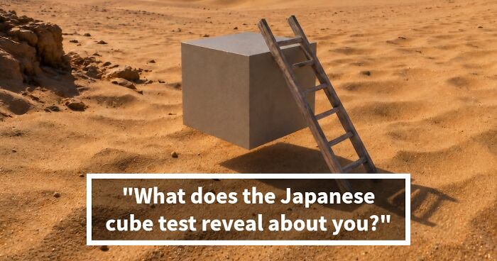 25 Questions, One Cube: The Japanese Personality Test That Reveals Who You Are