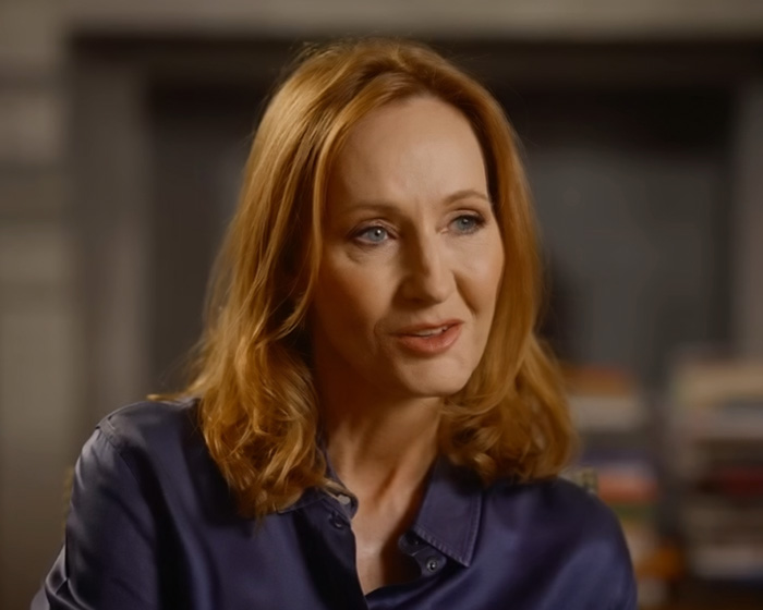 JK Rowling discusses her perspective on transgender surgery, generating internet conversation.