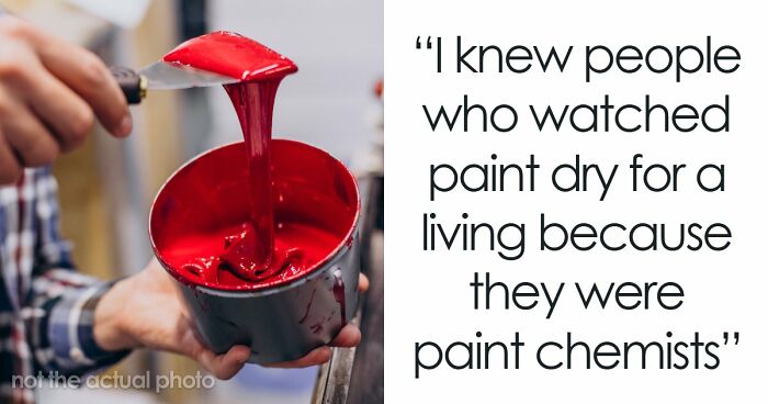 43 Jobs So Weird It’s Hard To Believe Someone Actually Gets Paid To Do Them