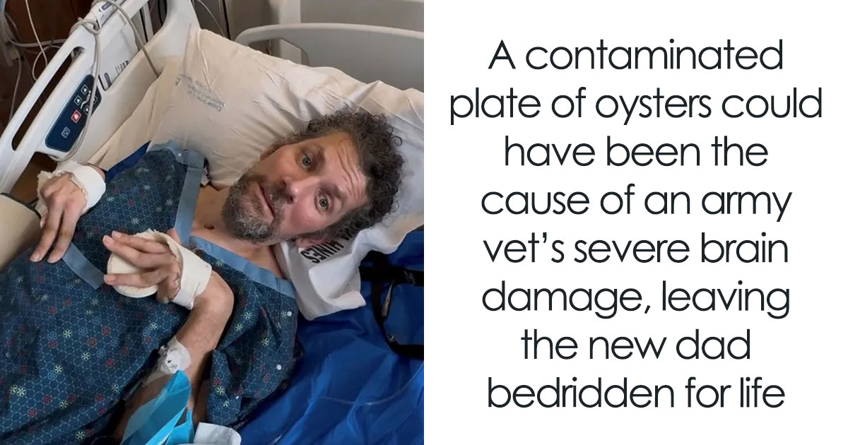 Marine's Innocent Meal Of Oysters At Steakhouse Allegedly Leaves Him With Brain Damage