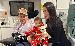 Family Celebration Takes A Dark Turn As Marine Vet Gets Brain Damage After Eating Raw Oysters