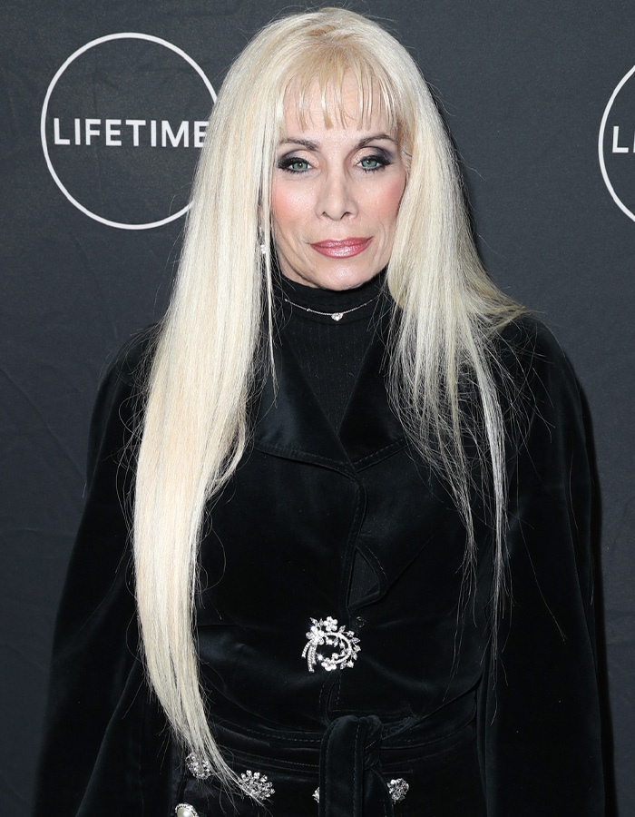 Victoria Gotti, mother of John Gotti's Grandson; she needs a kidney donation. Victoria Gotti, mother of John Gotti's Grandson; she needs a kidney donation.