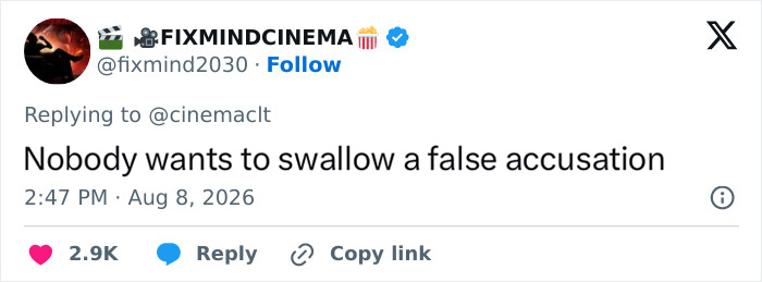 Tweet comment about false accusations in relation to Jon Bernthal's closed fist at the Spider-Man premiere. Tweet comment about false accusations in relation to Jon Bernthal's closed fist at the Spider-Man premiere.