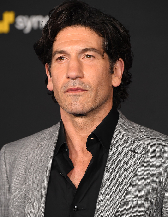 Jon Bernthal at the Spider-Man premiere, a key moment of the night. Jon Bernthal at the Spider-Man premiere, a key moment of the night.