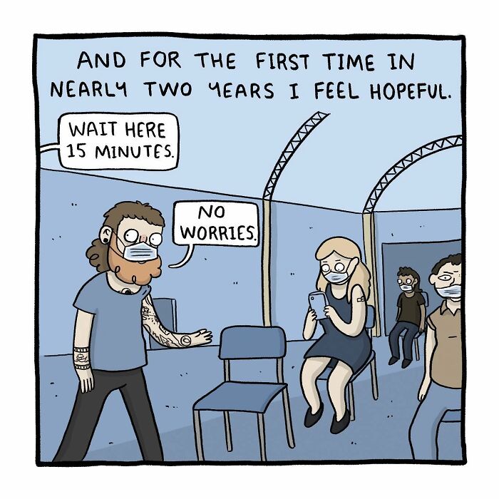 20 New Mike Greaney Comics That Turn Ordinary Ideas Into Brilliantly Absurd Punchlines