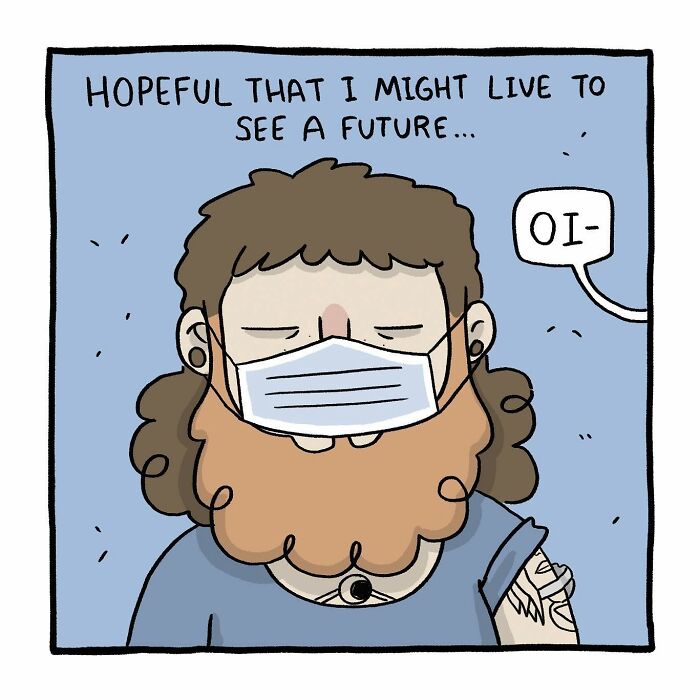 20 New Mike Greaney Comics That Turn Ordinary Ideas Into Brilliantly Absurd Punchlines