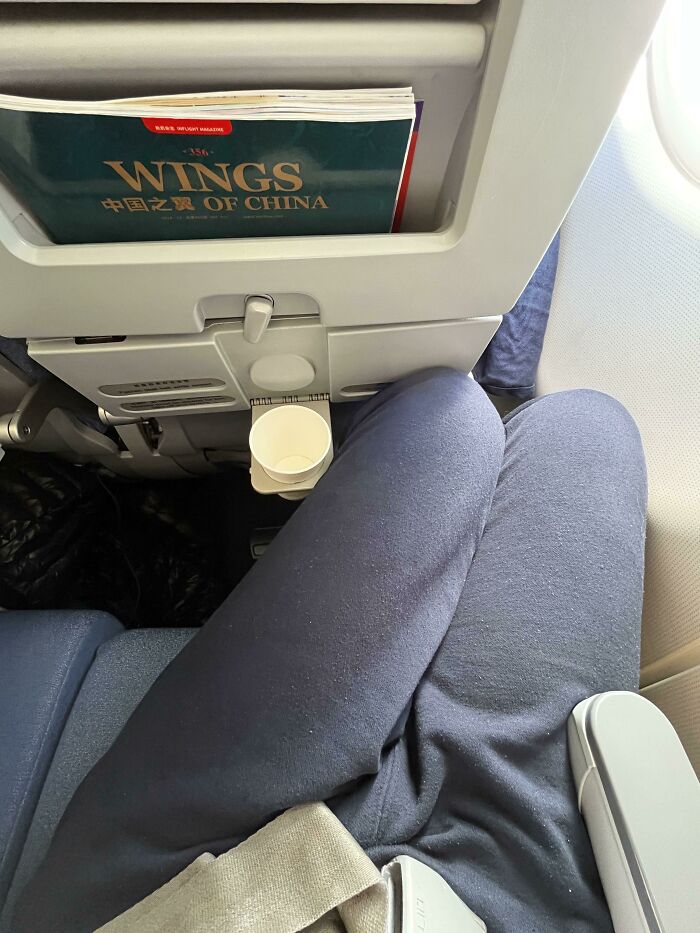 36 Entitled People Who Got A Reality Check At 30,000 Feet