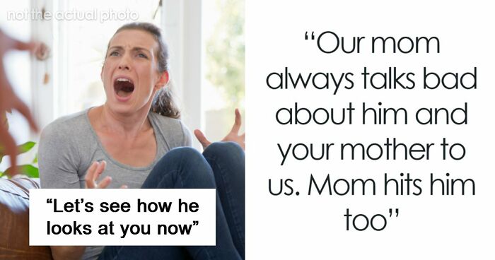 Kids See Step-Mom’s True Face, Decide To Show Dad Exactly Who She Is