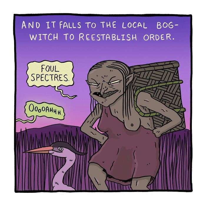 20 New Mike Greaney Comics That Turn Ordinary Ideas Into Brilliantly Absurd Punchlines