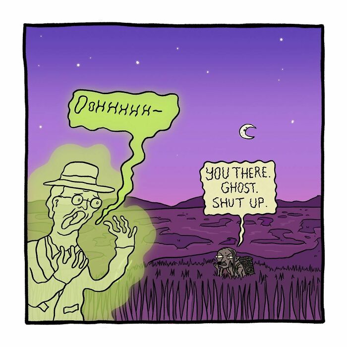 20 New Mike Greaney Comics That Turn Ordinary Ideas Into Brilliantly Absurd Punchlines