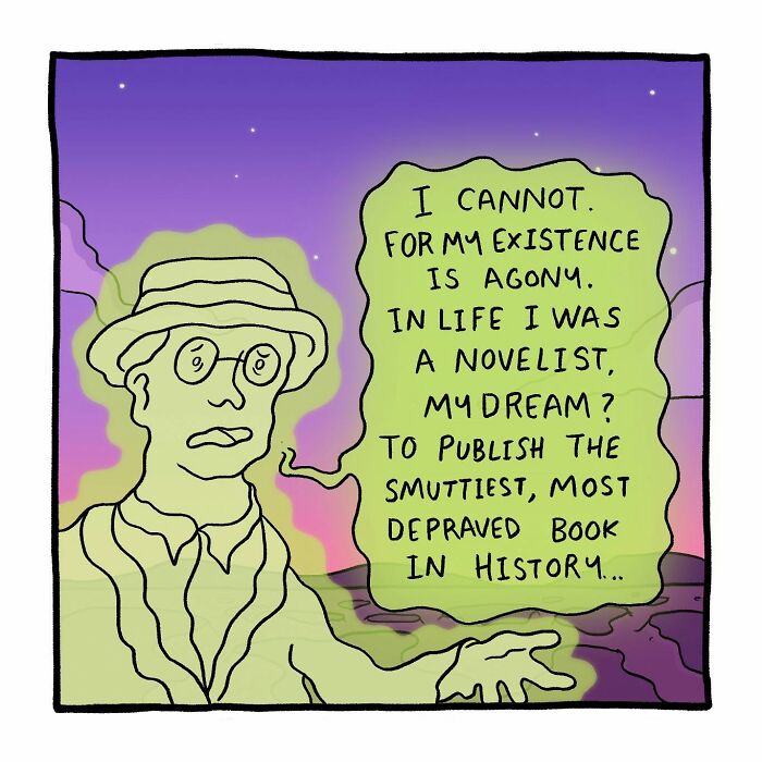 20 New Mike Greaney Comics That Turn Ordinary Ideas Into Brilliantly Absurd Punchlines